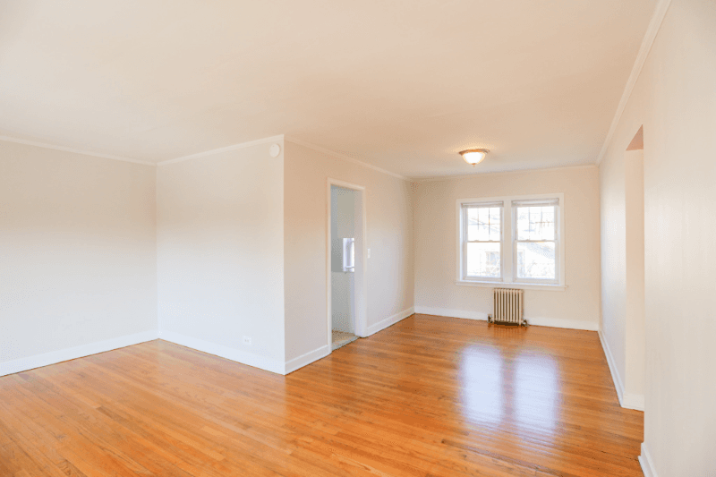 Evanston Apartment: 1217 Harvard Terrace
