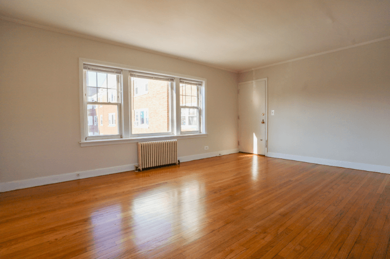 Evanston Apartment: 1217 Harvard Terrace