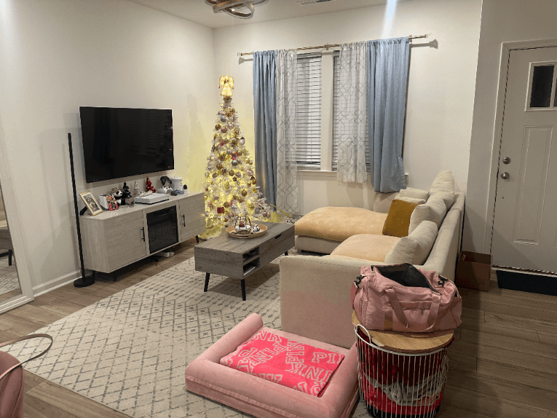Raleigh Townhome: 3087 Spline Cir