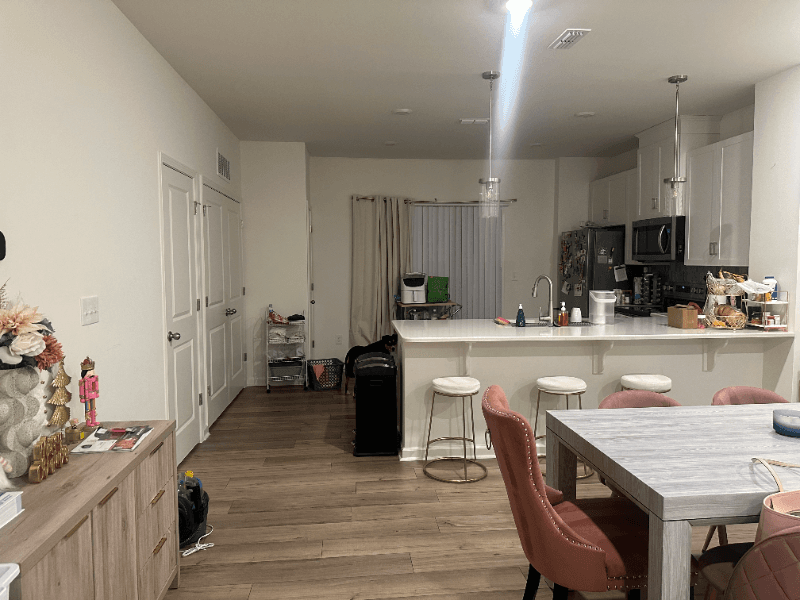 Raleigh Townhome: 3087 Spline Cir