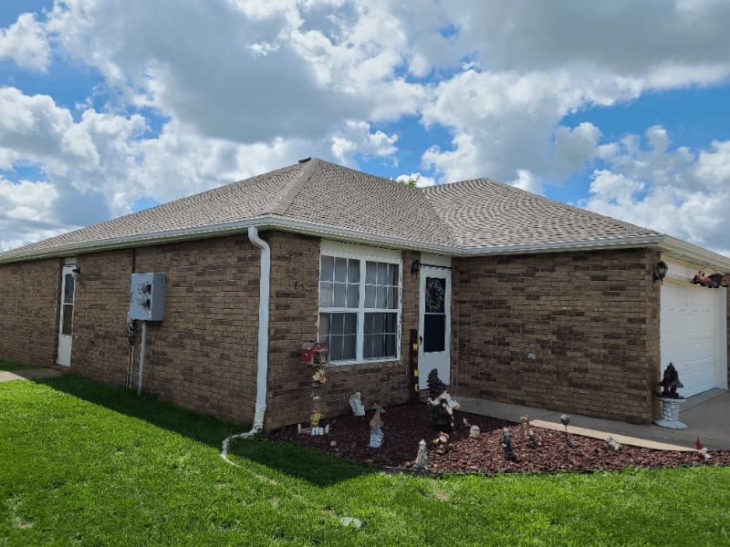 Bolivar Townhome: 1720 S Canton Ave