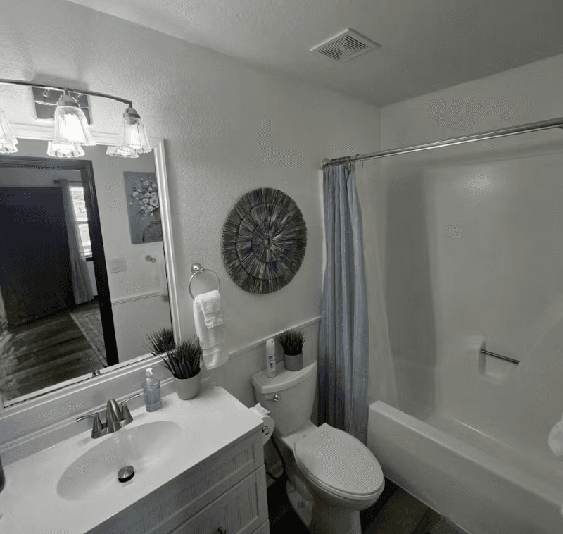 Hot Springs Townhome: 112 Mccurry Terrace