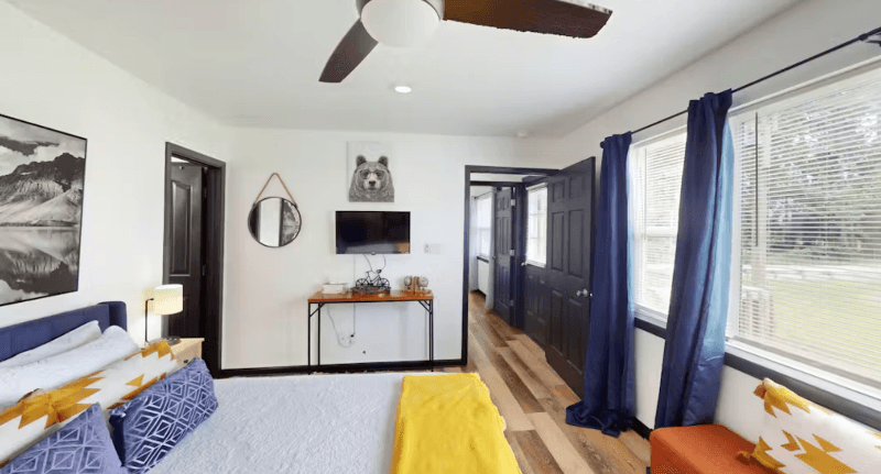 Hot Springs Townhome: 112 Mccurry Terrace