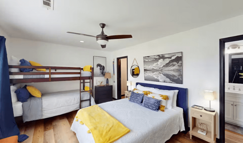 Hot Springs Townhome: 112 Mccurry Terrace
