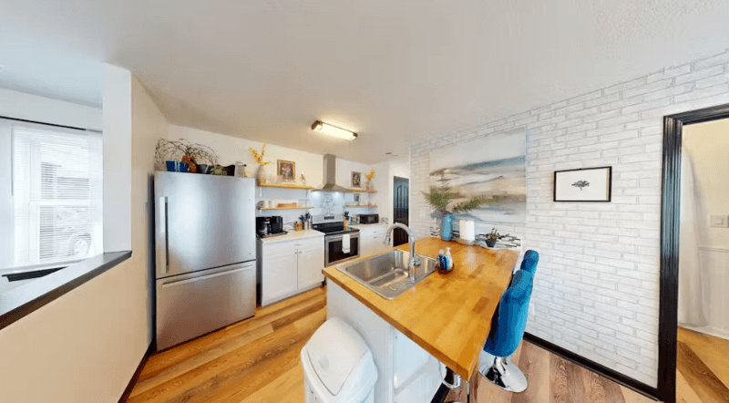 Hot Springs Townhome: 112 Mccurry Terrace