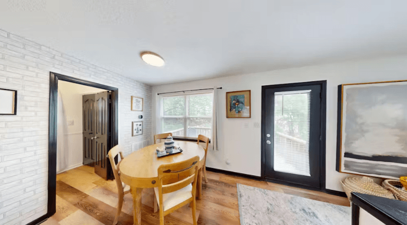 Hot Springs Townhome: 112 Mccurry Terrace