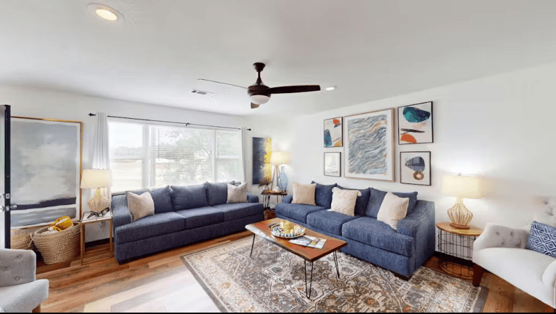 Hot Springs Townhome: 112 Mccurry Terrace