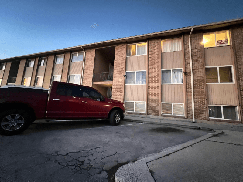 Salt Lake City Condo: 768 Redwood Rd