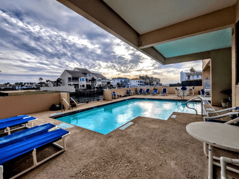 South Padre Island Condo: 6403 Padre Blvd