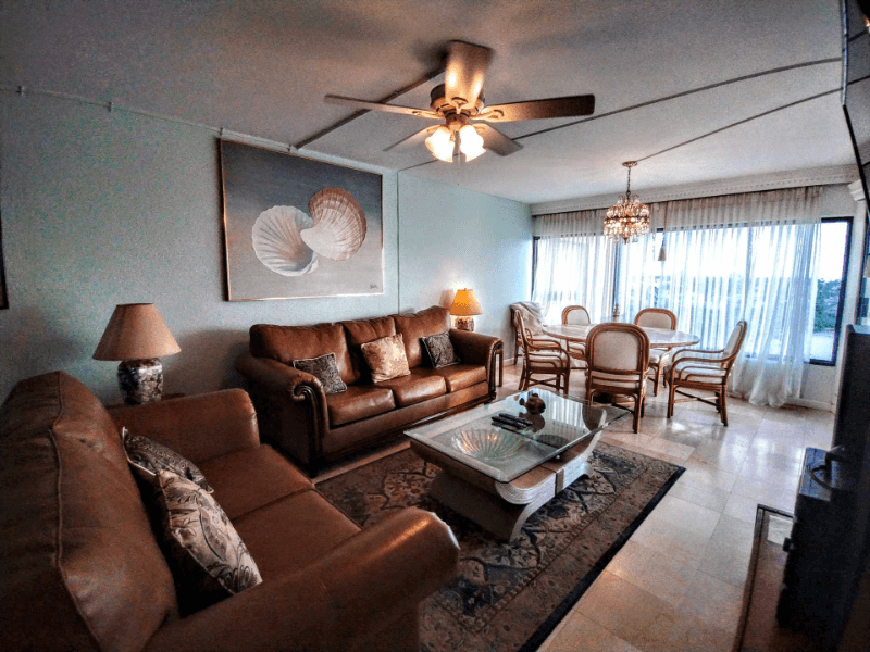 South Padre Island Condo: 6403 Padre Blvd