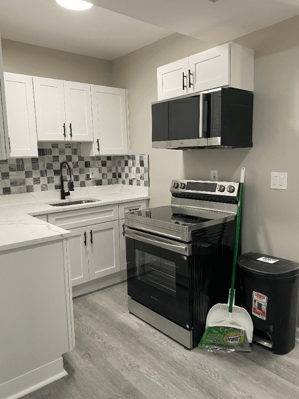 Baltimore Townhome: 2123 Sinclair Lane