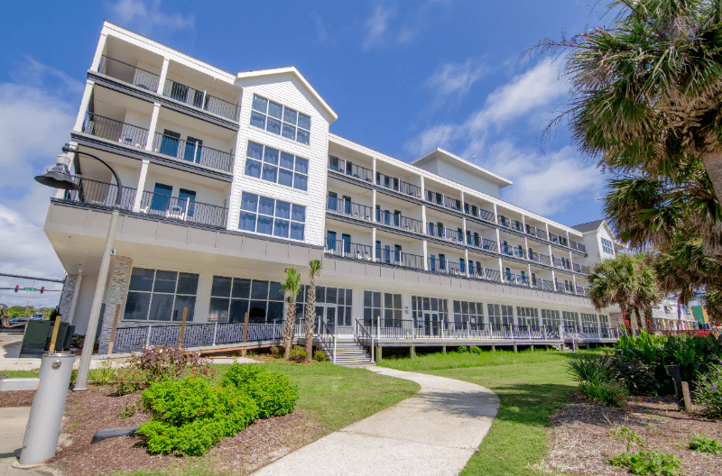 Myrtle Beach Condo: 700 N Ocean Blvd