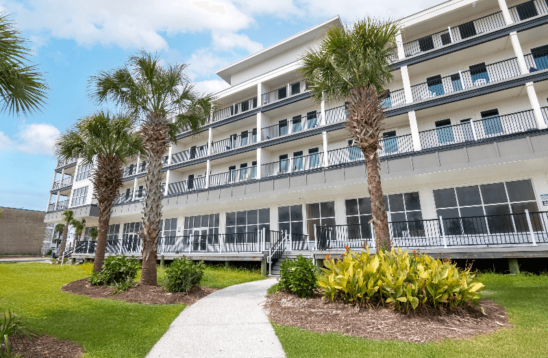 Myrtle Beach Condo: 700 N Ocean Blvd