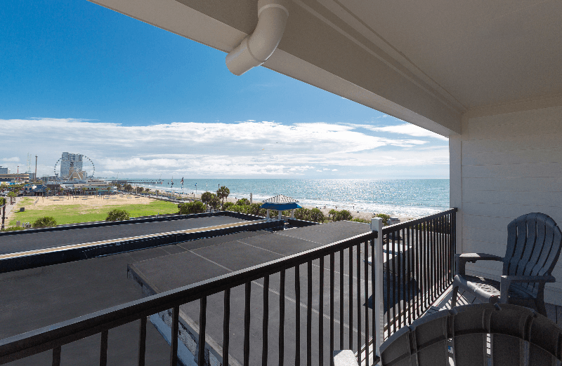 Myrtle Beach Condo: 700 N Ocean Blvd