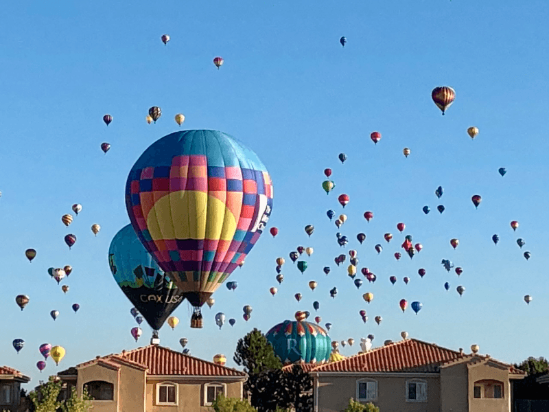 Albuquerque Condo: 6800 Vista Del Norte Rd NE