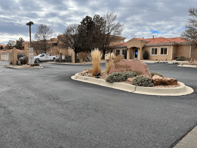Albuquerque Condo: 6800 Vista Del Norte Rd NE