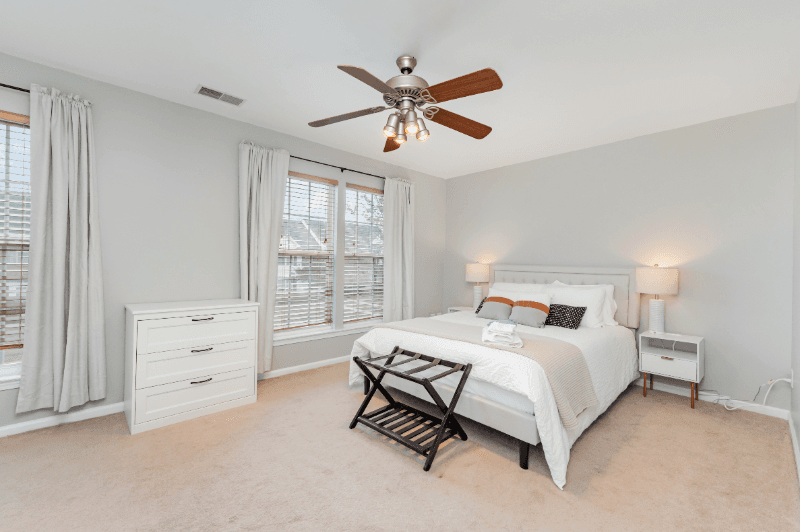 Charlotte Townhome: 4919 Sunburst Lane