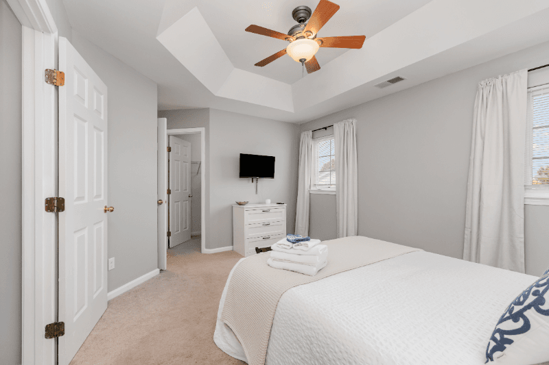 Charlotte Townhome: 4919 Sunburst Lane