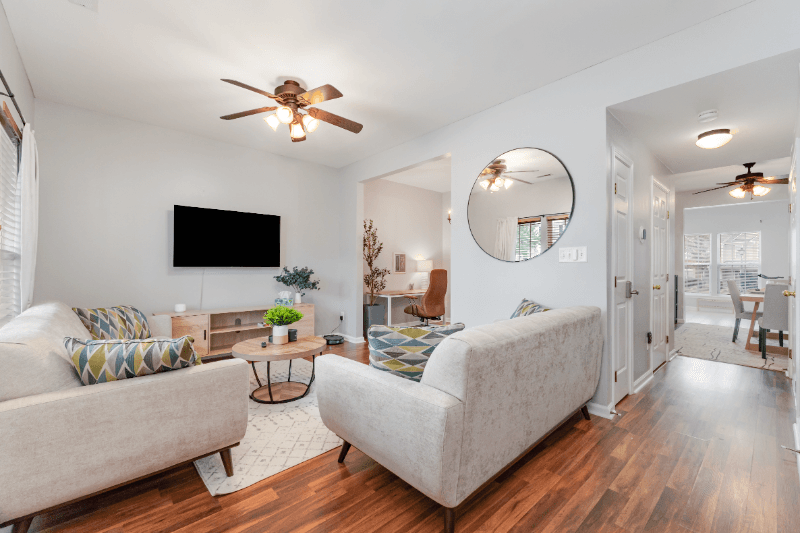 Charlotte Townhome: 4919 Sunburst Lane
