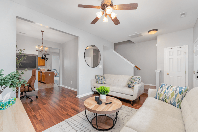 Charlotte Townhome: 4919 Sunburst Lane