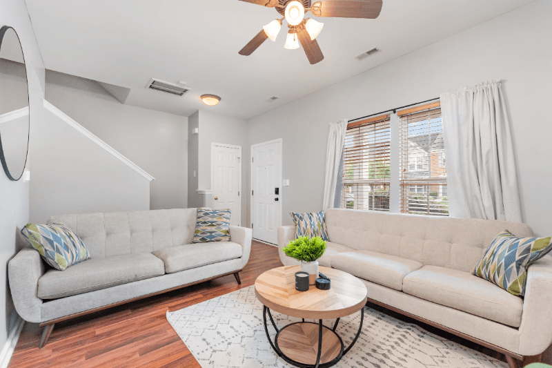 Charlotte Townhome: 4919 Sunburst Lane