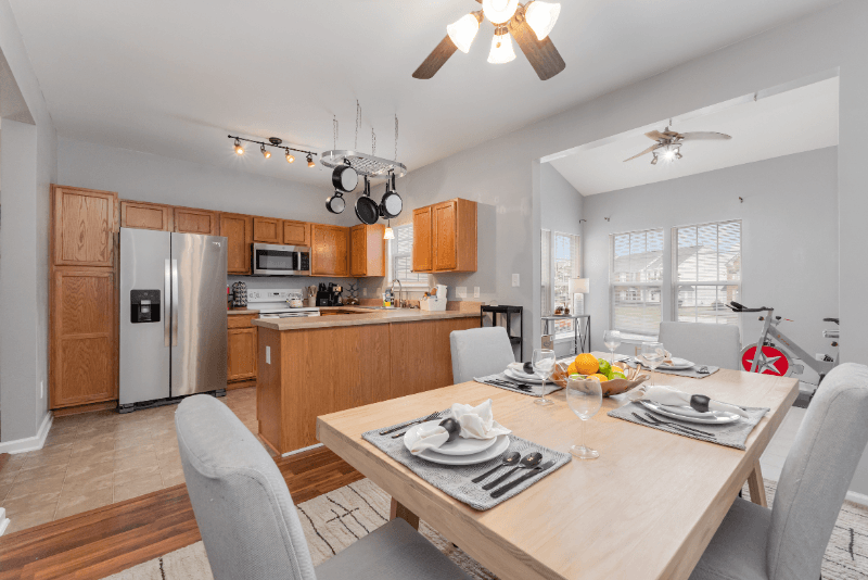 Charlotte Townhome: 4919 Sunburst Lane