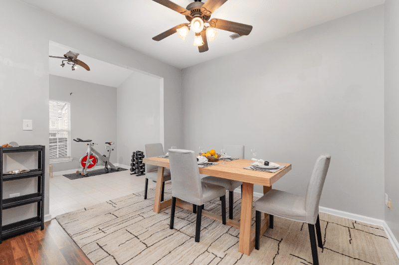 Charlotte Townhome: 4919 Sunburst Lane