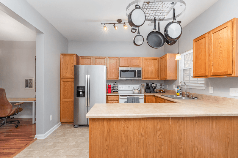 Charlotte Townhome: 4919 Sunburst Lane