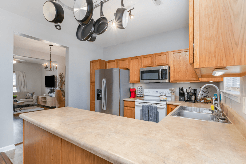 Charlotte Townhome: 4919 Sunburst Lane