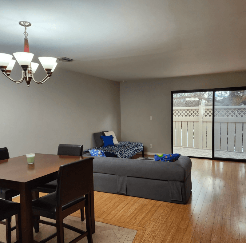 Mar Vista Los Angeles Townhome: 4365 Mclaughlin AVe