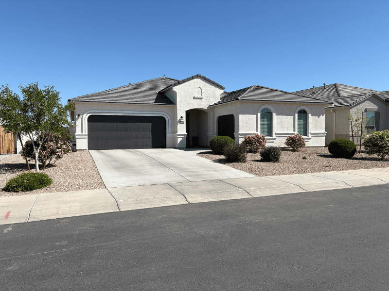 Maricopa House: 37852 W San Clemente