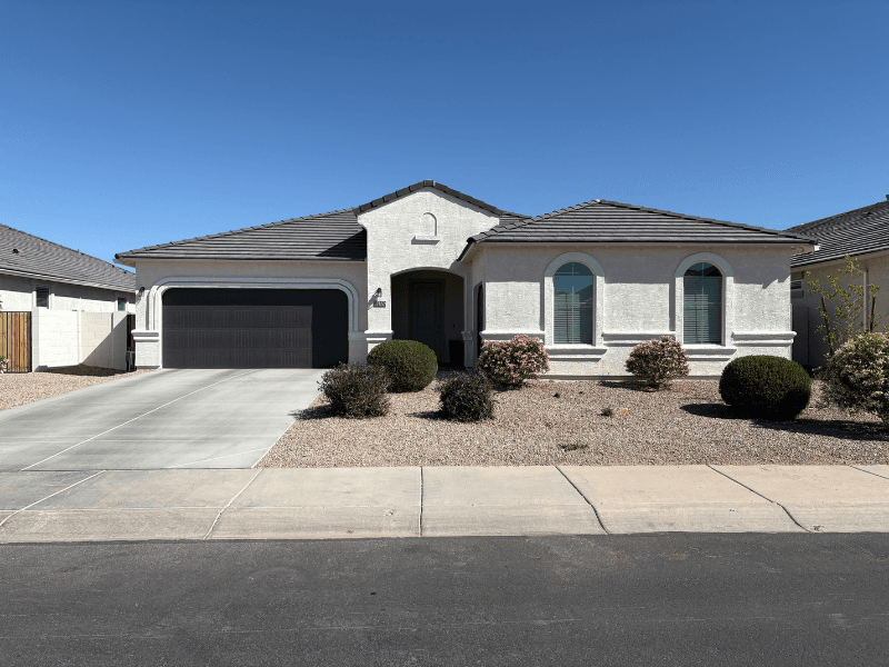 Maricopa House: 37852 W San Clemente