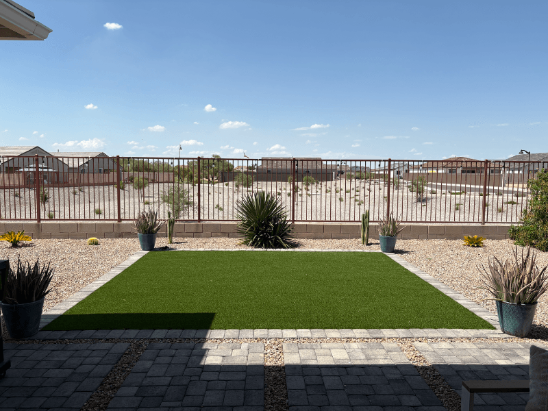 Maricopa House: 37852 W San Clemente