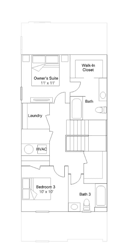 Bentonville Townhome: 6715 SW Dignity Ave