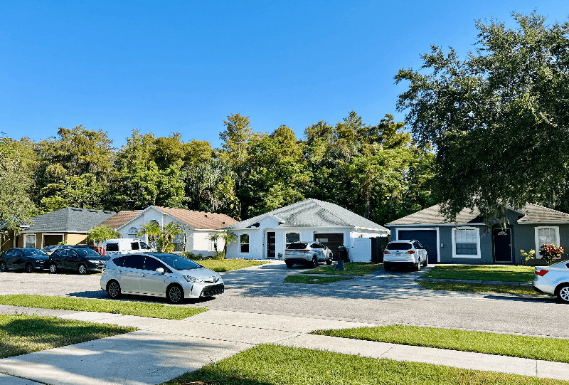 Orlando House: 7789 Pine Fork Dr