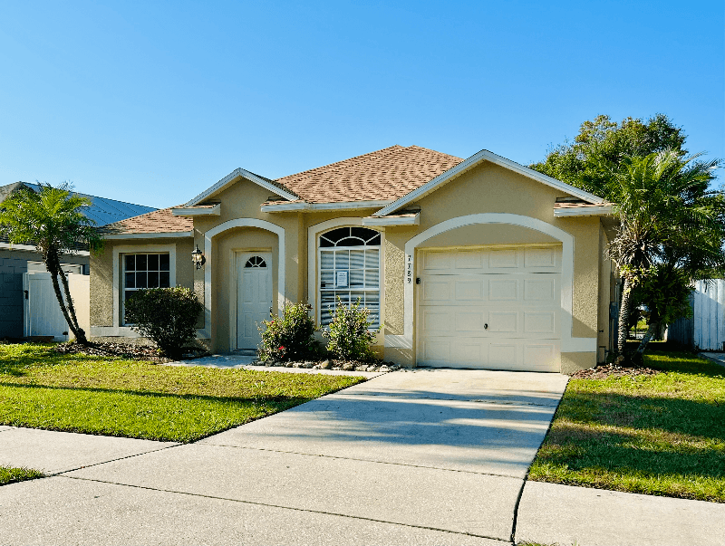 Orlando House: 7789 Pine Fork Dr