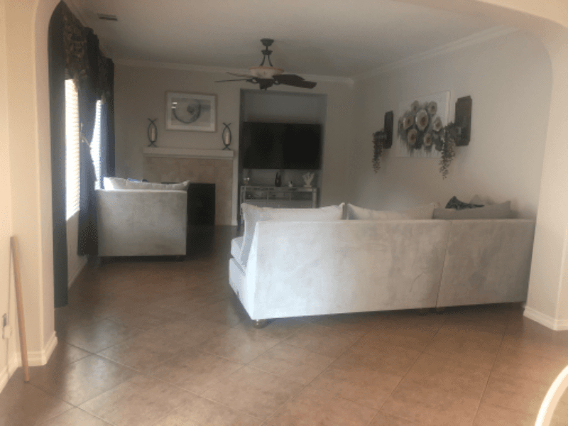 lake elsinore House: 14809 hidden palm court