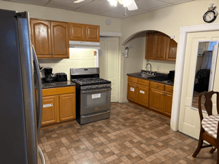 Providence Single Room: 483 Dexter St