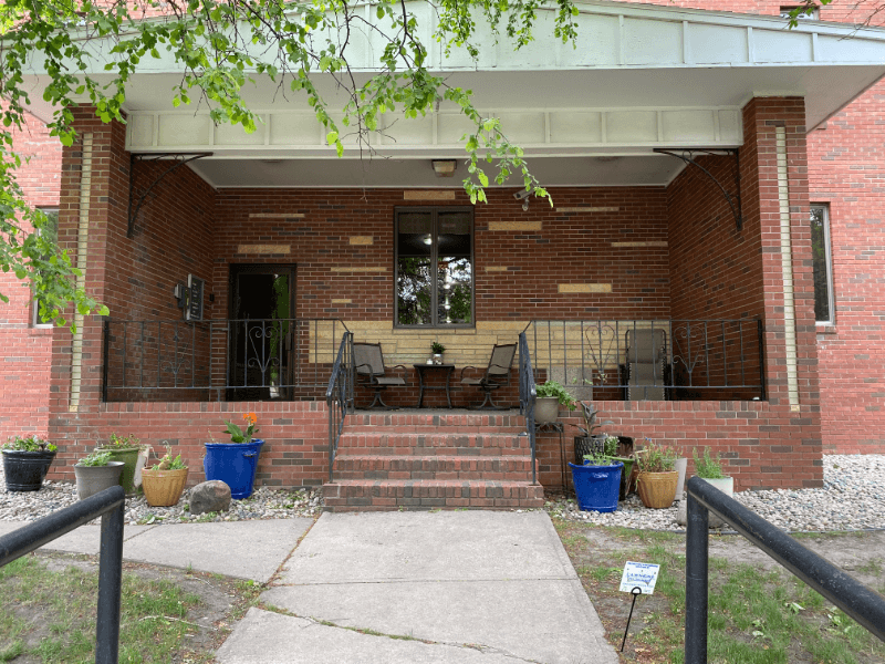 Grand Forks Condo: 3504 11th Ave N.