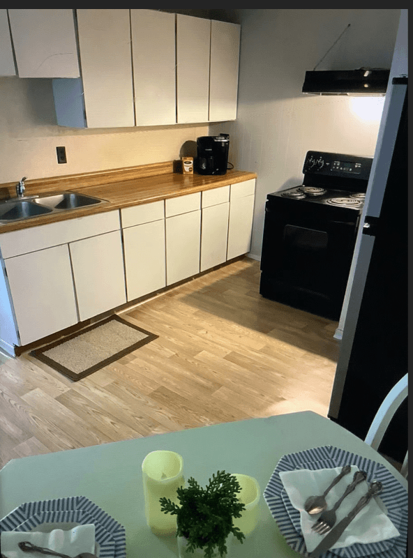 Berwick Apartment: 1101 7th Ave
