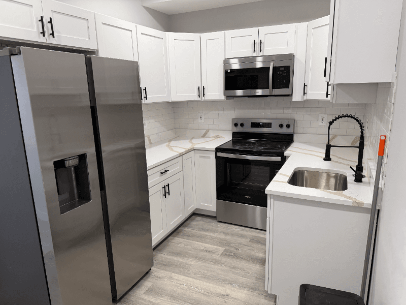 Baltimore Townhome: 2001 Boone Street