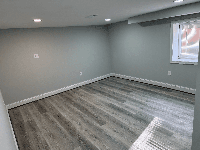 Baltimore Townhome: 2001 Boone Street