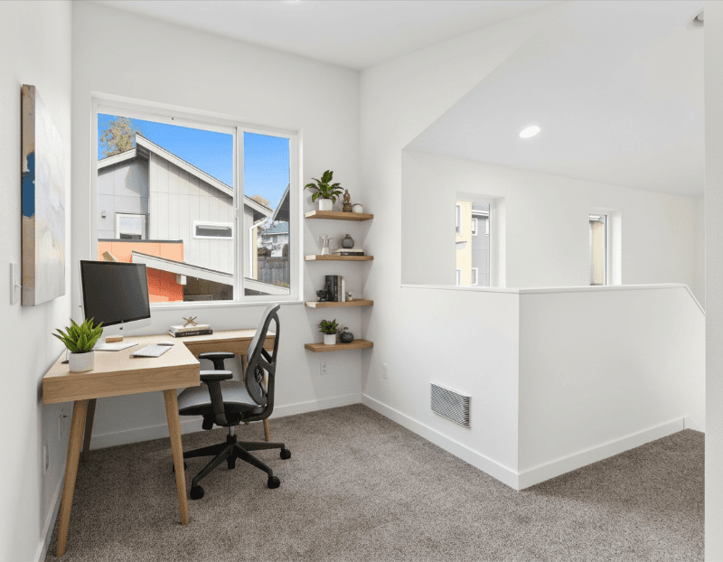 Seattle House: 12672 60th Ave S