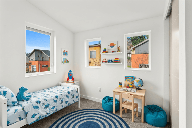 Seattle House: 12672 60th Ave S