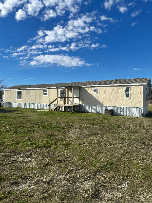 WACO House: 160 BEDROCK TRAIL