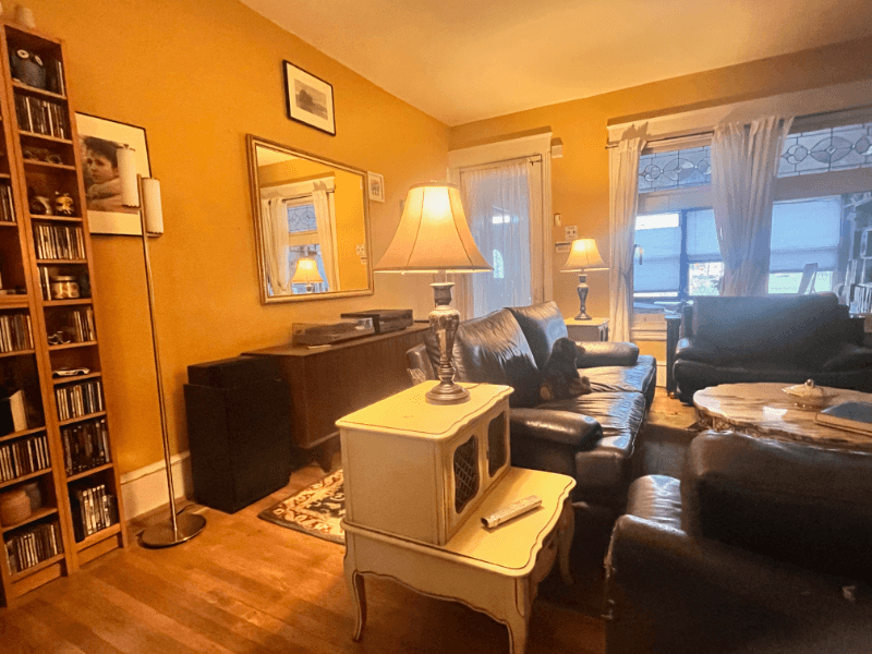 Philadelphia Single Room: 1800 block of East Tioga Street