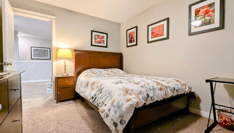 Ridgefield Townhome: 4335 N 2nd Way