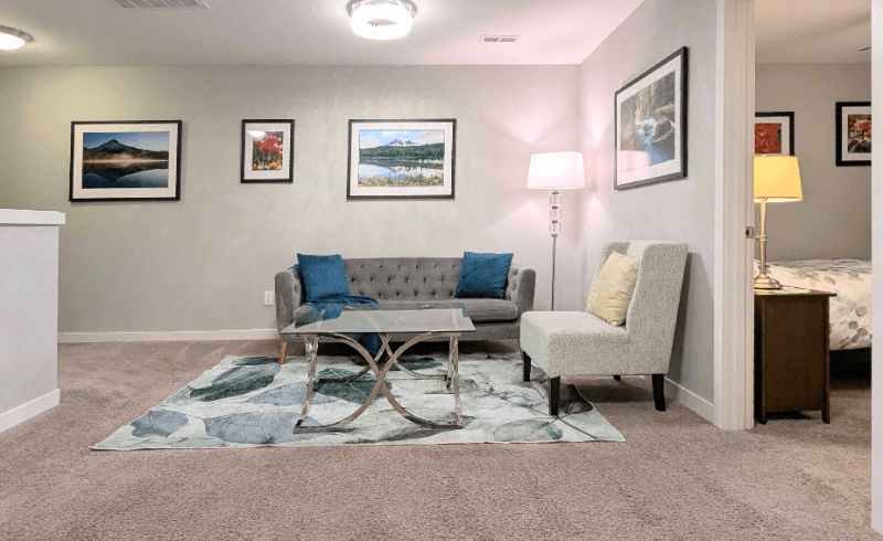 Ridgefield Townhome: 4335 N 2nd Way