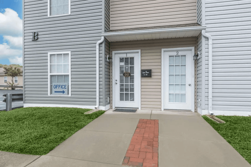 Danville Townhome: 1300 Franklin Turnpike