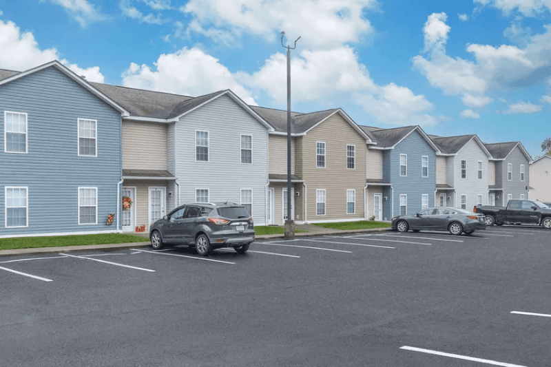 Danville Townhome: 1300 Franklin Turnpike